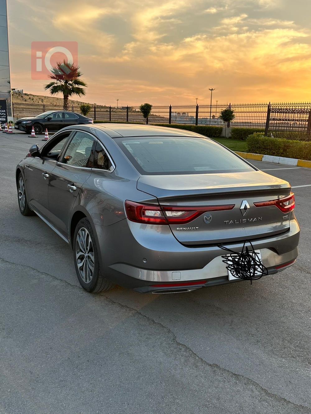 رینۆ تالیسمان